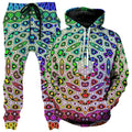 The Seed Of God Hoodie and Joggers Combo