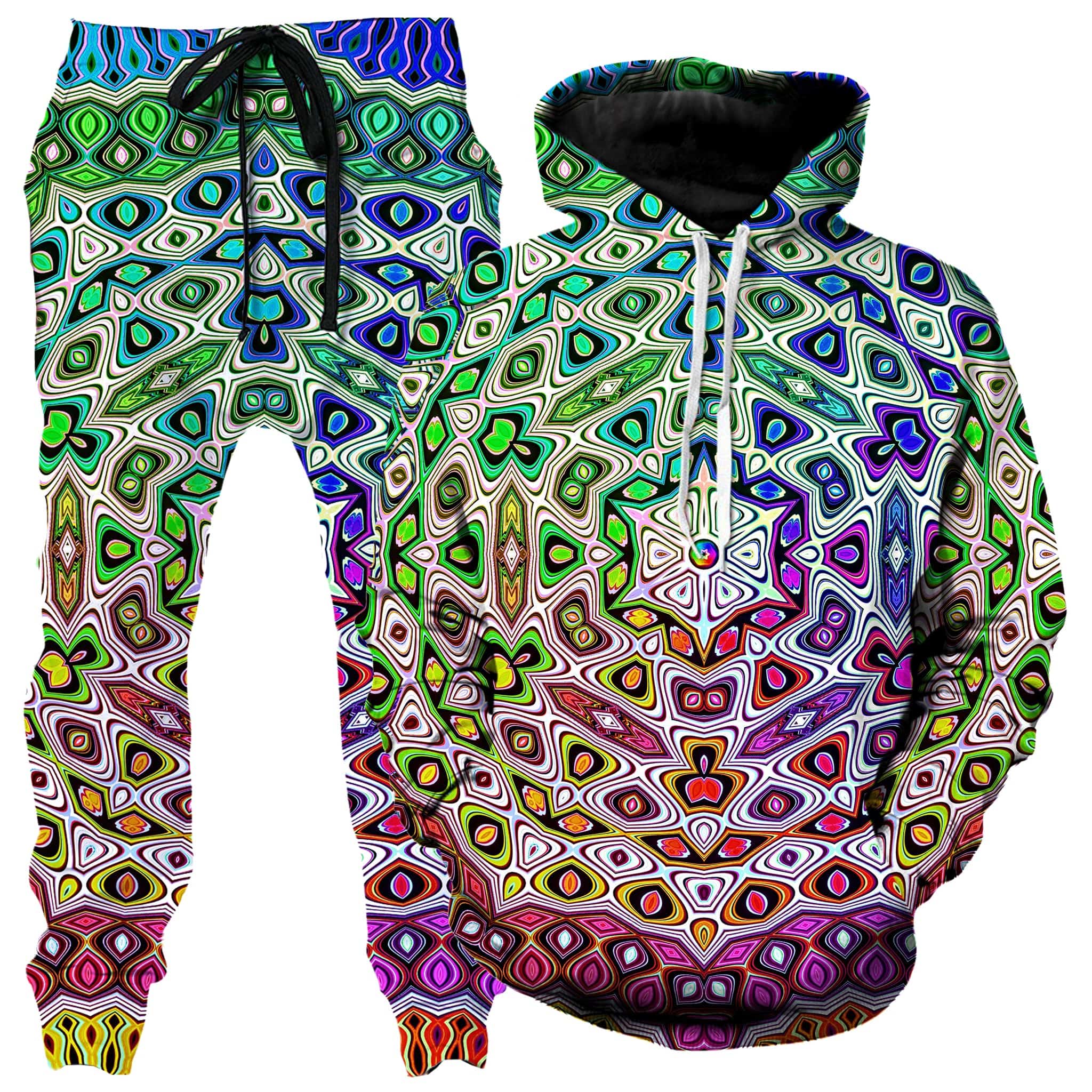 The Seed Of God Hoodie and Joggers Combo