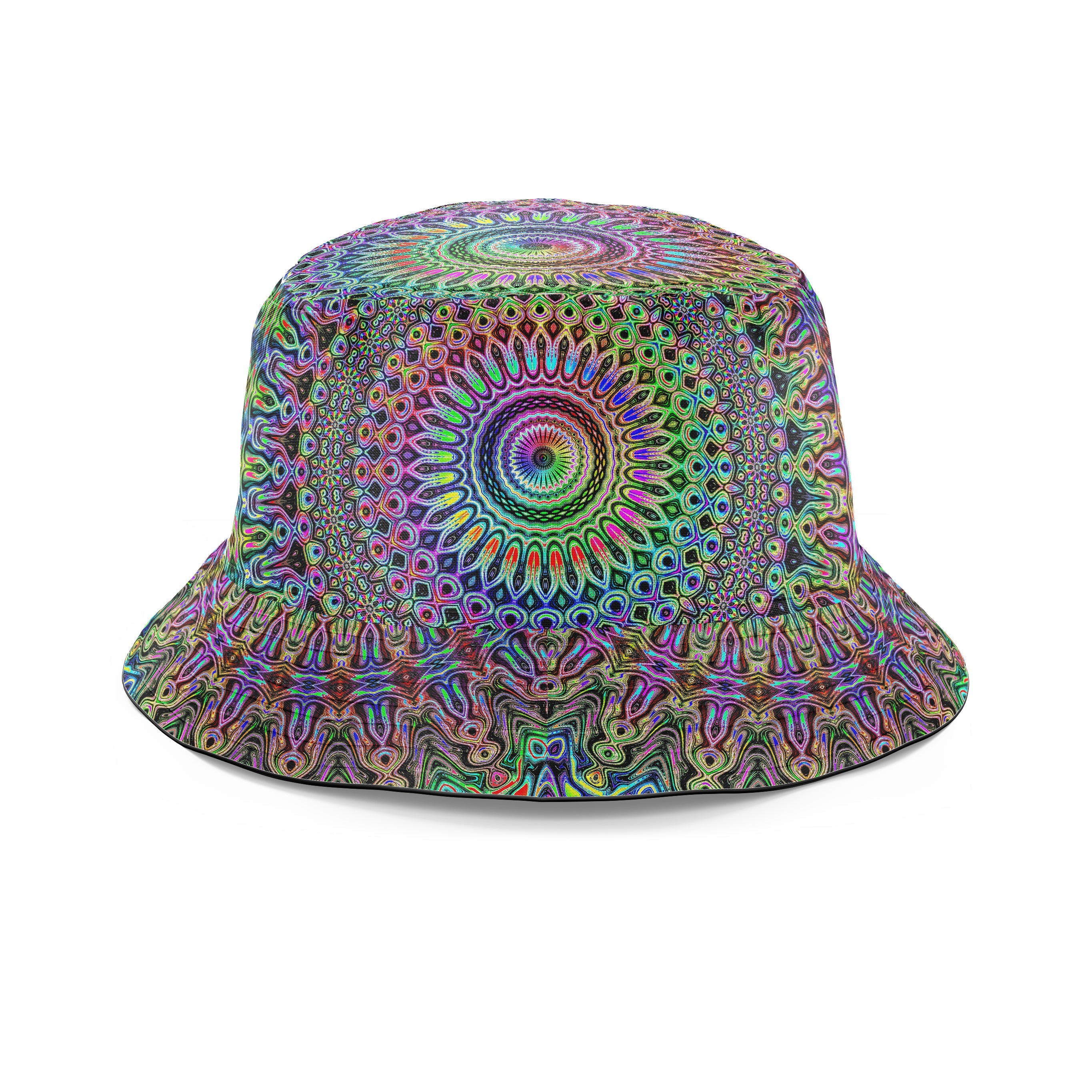 Delta Gate Bucket Hat