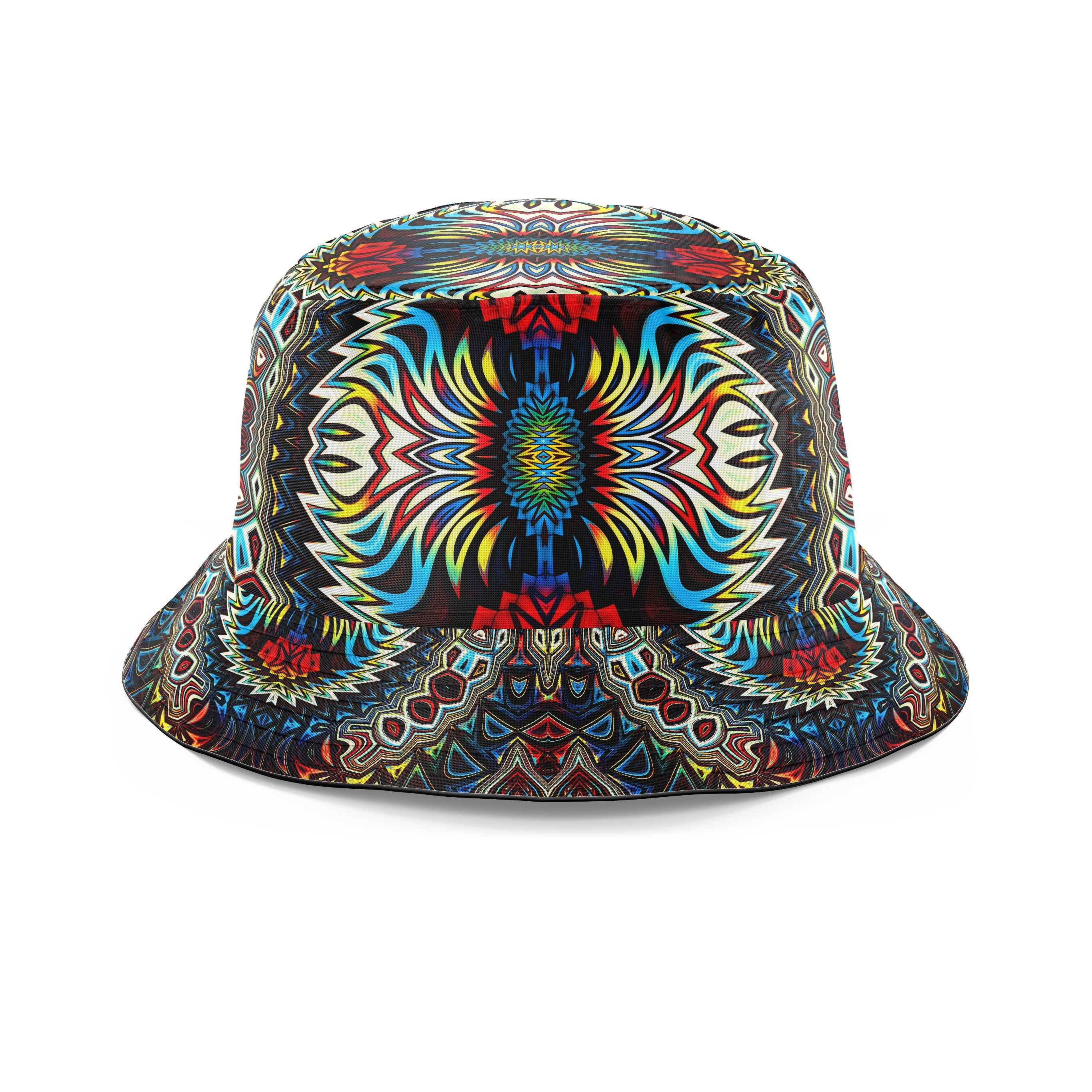 Fire For The Tribe Bucket Hat