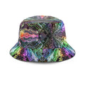 Holographic Storm Bucket Hat