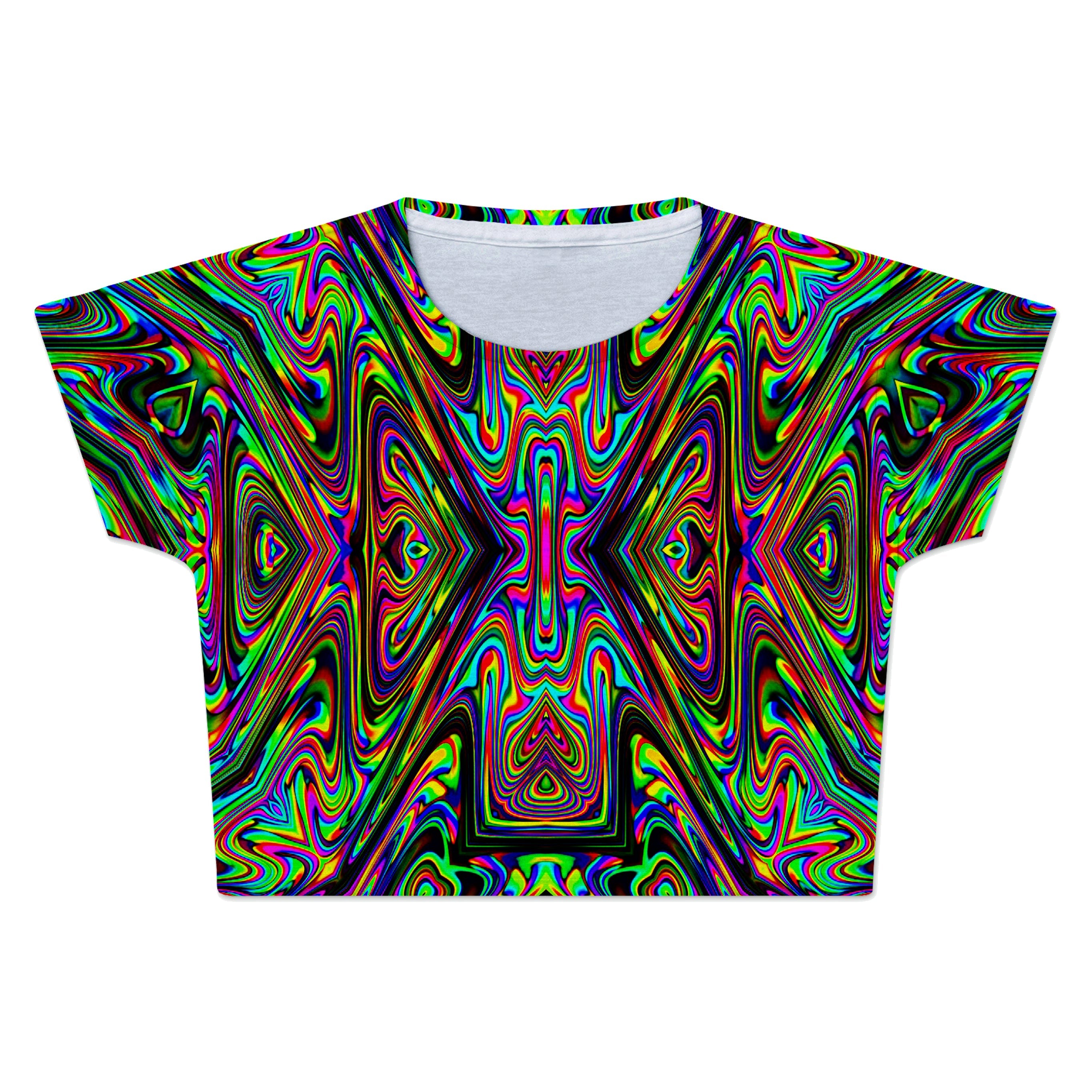 50mg Crop Tee
