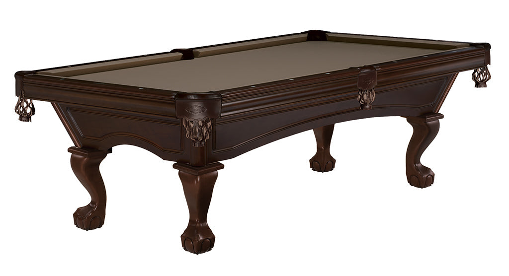 Brunswick Glenwood 8' with Ball & Claw Leg
