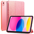 iPad 11th Gen (10th Compatible) Tri-Fold Magnetic Stand