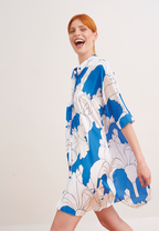 CAMISA GLORIOSA | AZUL