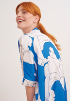 CAMISA GLORIOSA | AZUL
