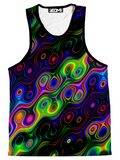 Glow with the Flow Men's Tank