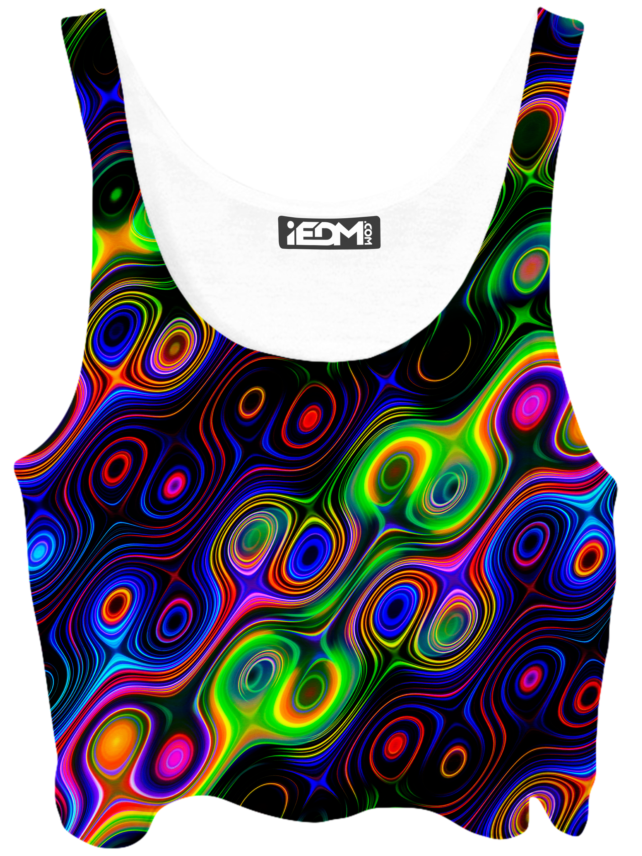 Glow with the Flow Crop Top
