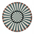 Go Go Girl Hand Tufted Round Rug