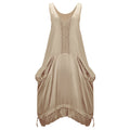 Golden Supernal Over Dress