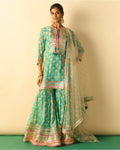 Aarzoo Sharara Set By KYNAH, Luxury Indian Fashion & Bridal Wear