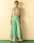 Eira Pant Set By KYNAH, Luxury Indian Fashion & Bridal Wear