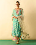 Dwiti Kurta Set By KYNAH, Luxury Indian Fashion & Bridal Wear