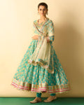 Akira Anarkali Set By KYNAH, Luxury Indian Fashion & Bridal Wear
