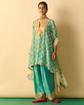 Anvi Farshi Set By KYNAH, Luxury Indian Fashion & Bridal Wear
