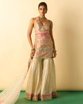 Kriva Sharara Set By KYNAH, Luxury Indian Fashion & Bridal Wear