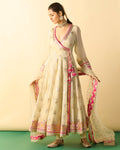 Zoyaara Anarkali Set By KYNAH, Luxury Indian Fashion & Bridal Wear