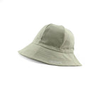 Gorro para el Sol Oliva Nenina & Co - Hecho de Algodón Orgánico | Protección Solar y Estilo