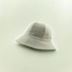 Gorro para el Sol Oliva Nenina & Co - Hecho de Algodón Orgánico | Protección Solar y Estilo