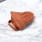 Gorro para el Sol Terracota Nenina & Co - Hecho de Algodón Orgánico | Protección Solar y Estilo