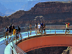 Grand Canyon Experience with Skywalk