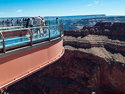 Grand Canyon West Rim and Hoover Dam Photo Stop Bus Tour