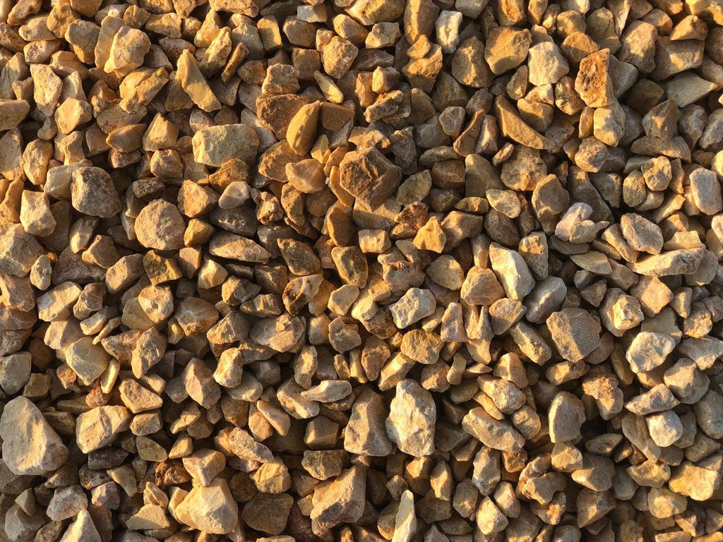 Grava Amarilla Saturno 12-20 mm.