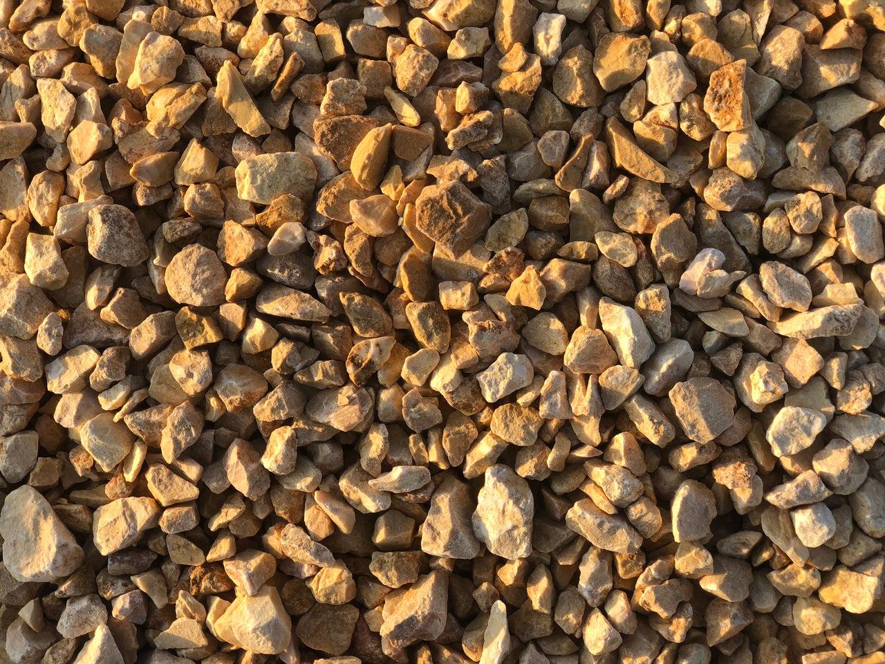 Grava Amarilla Saturno 12-20 mm.