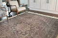 Greenpoint Dusty Blue Washable Rug