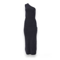 Asymmetric Dress | Gray