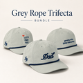 The Grey Rope Favorites Trifecta By Dad Brand