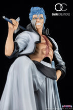 BLEACH GRIMMJOW JAGGERJACK 1/6 BY ONIRI CREATIONS