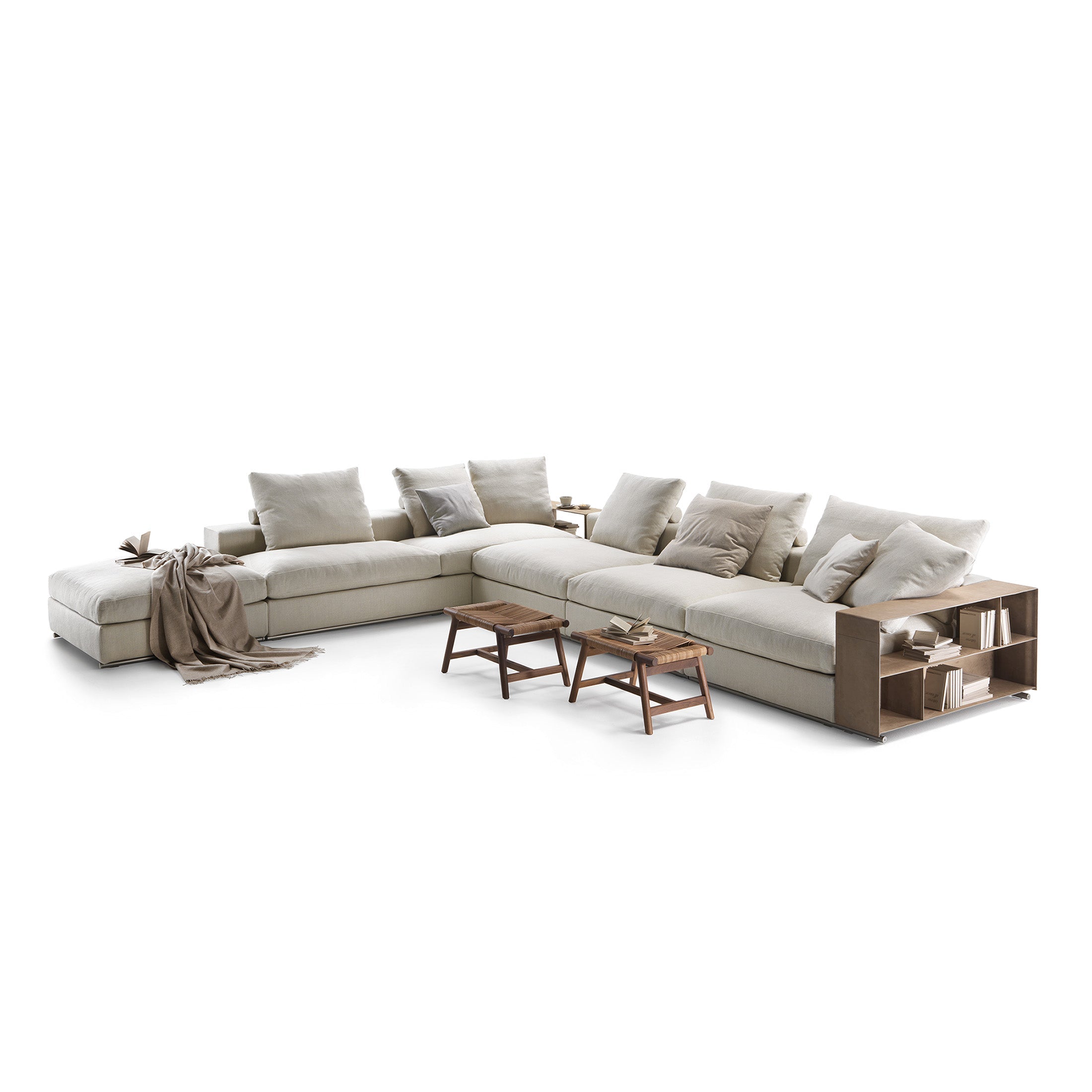 Groundpiece Sofa Composition