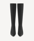 SoftBounce Pointed Toe Sock High Boot
