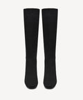 Wild Elegance Wedge Toe High Boot
