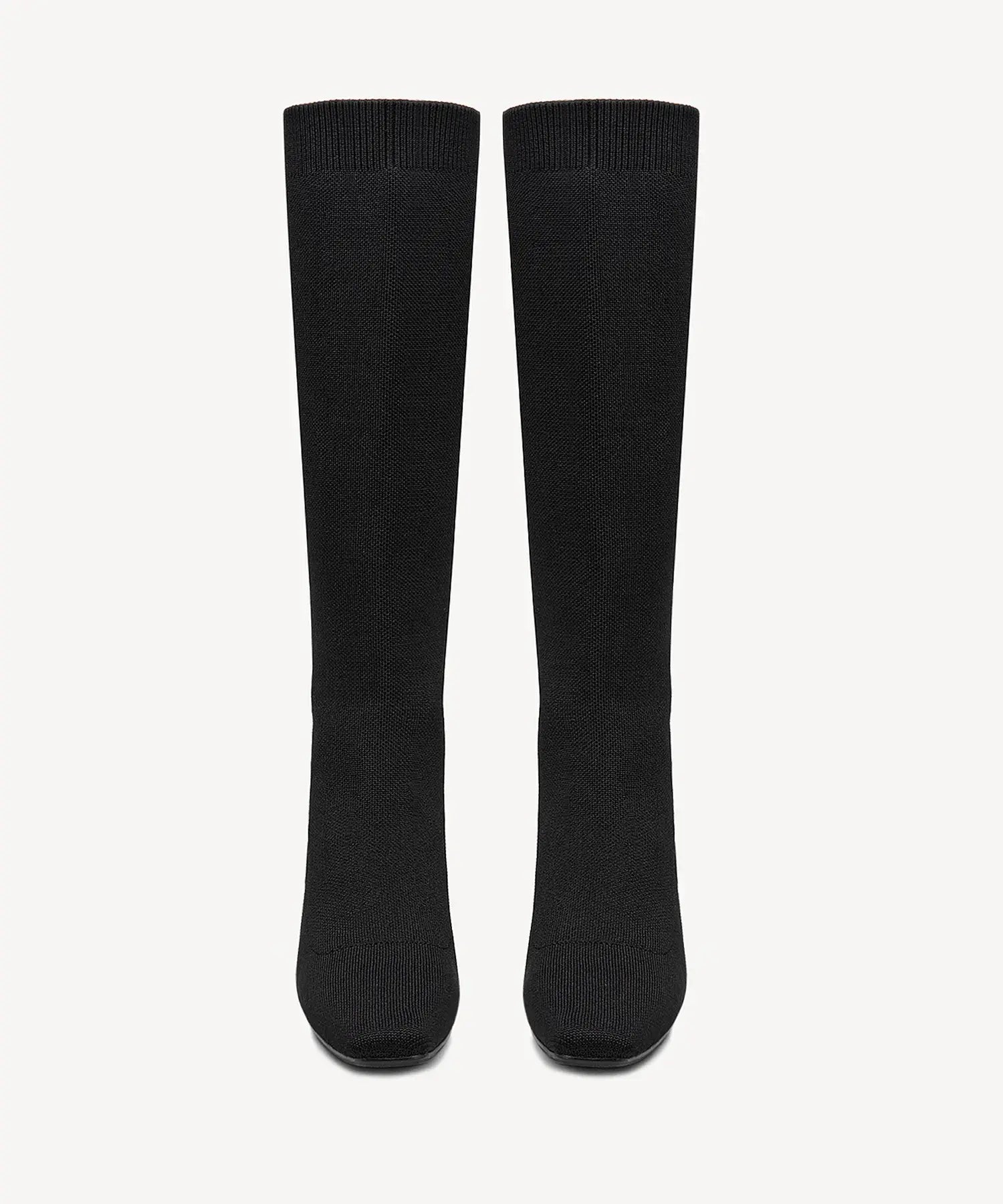 Wild Elegance Wedge Toe High Boot