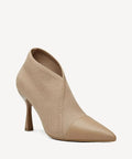 EchoStep Vivid Vogue Stiletto Ankle Boot - Apricot / US 9.5 | EU 41 | UK 7.5