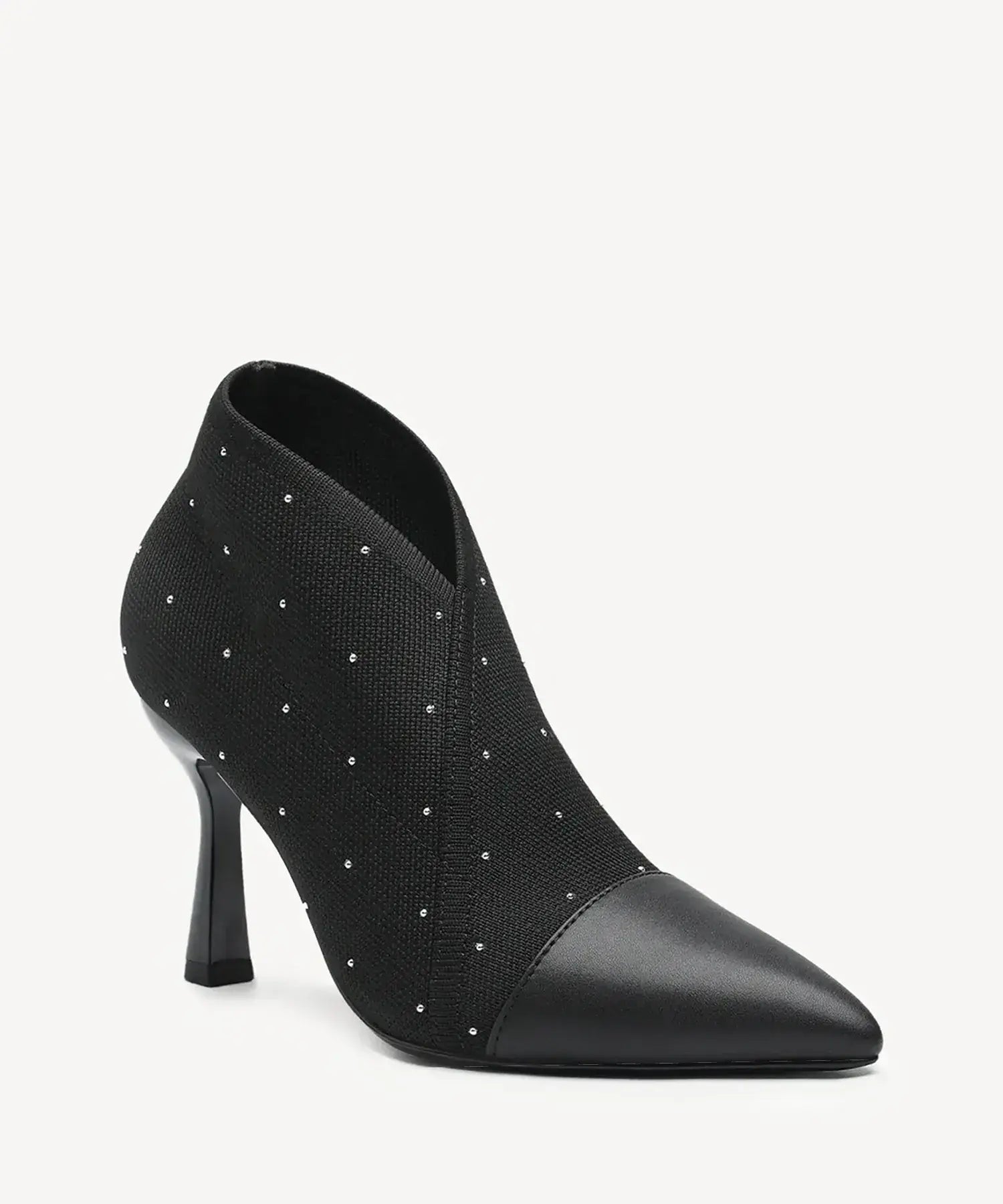 EchoStep Vivid Vogue Stiletto Ankle Boot - MoonNight / US 8.5 | EU 39.5 | UK 6.5