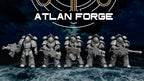 Delugers, Atlan Forge