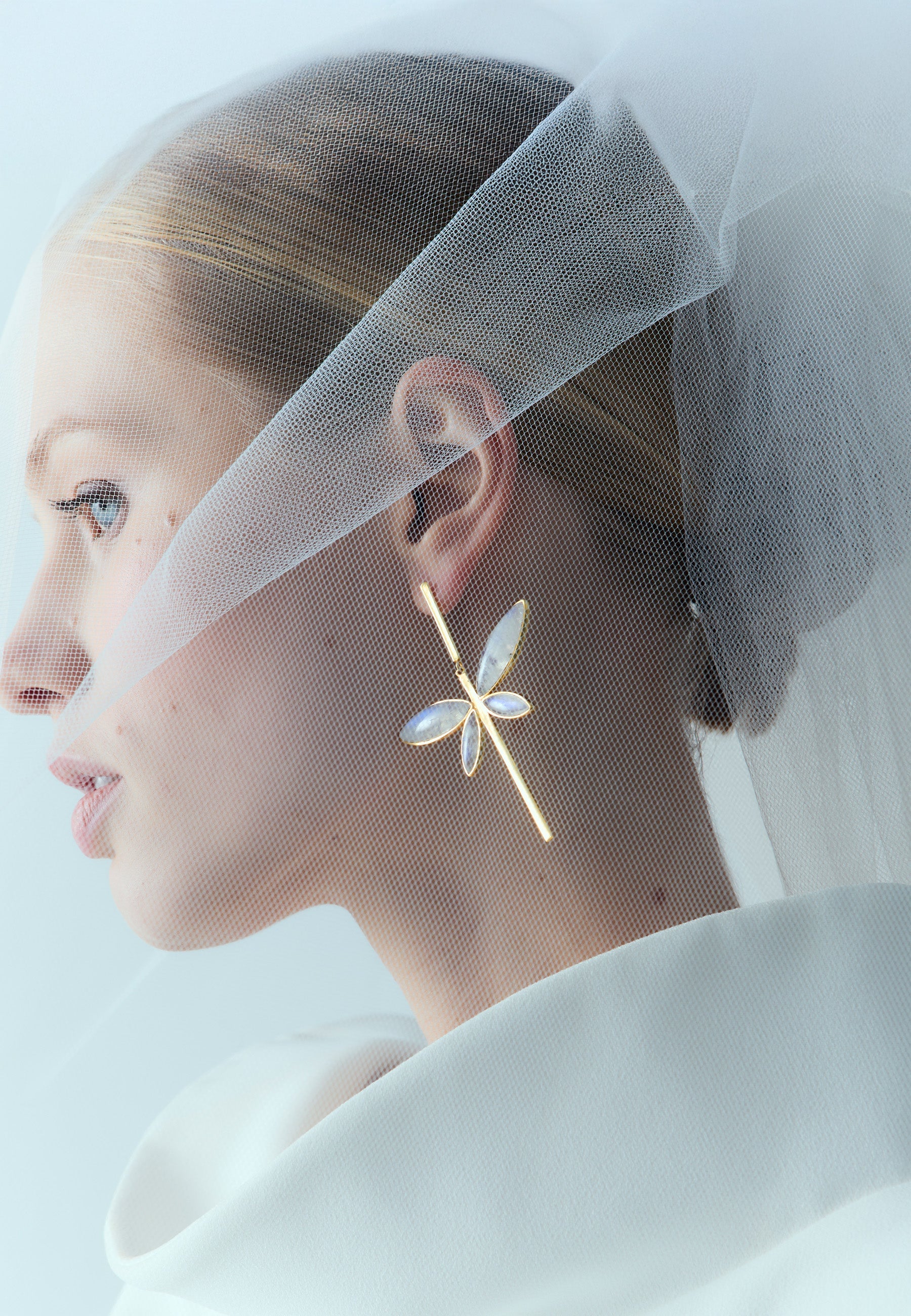 Pendientes Dafne Blanco