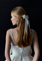 Pendientes Mystere Blancos