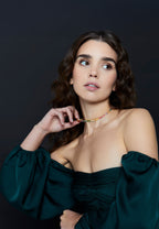 Collar Riviere Victoire