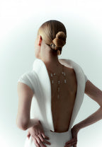 Collar Iris Perlas