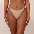 Lounge Underwear Everyday Form G-String - Sand