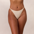 Lounge Underwear Everyday Form G-String - Vanilla