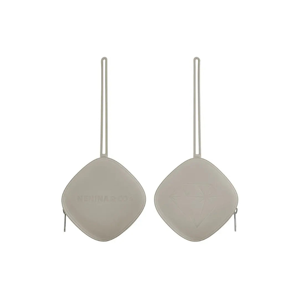Guardachupete DIAMOND Dusty Grey Nenina & Co