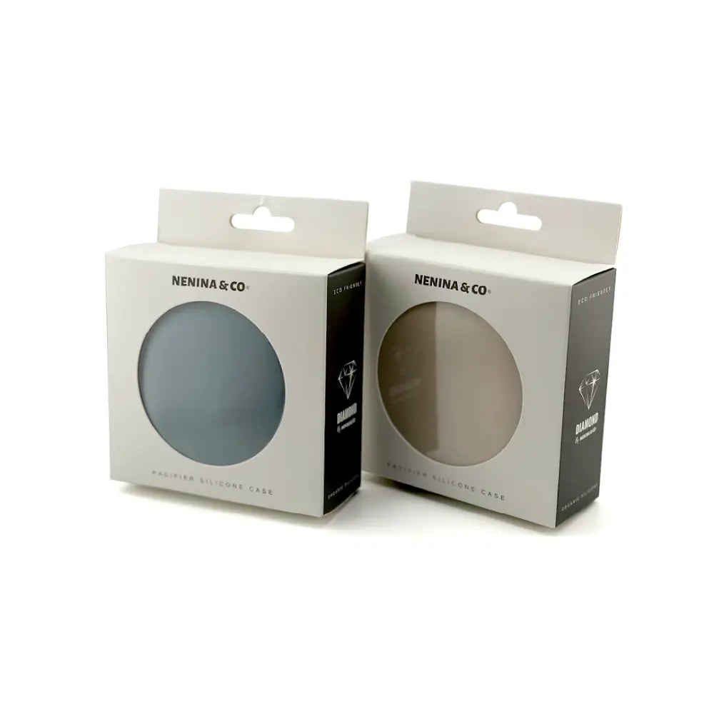 Guardachupete DIAMOND Dusty Grey Nenina & Co