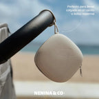 Guardachupete DIAMOND Dusty Grey Nenina & Co