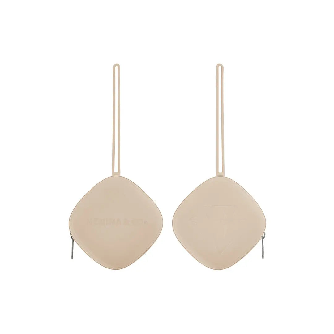 Guardachupete DIAMOND Dusty beige Nenina & Co
