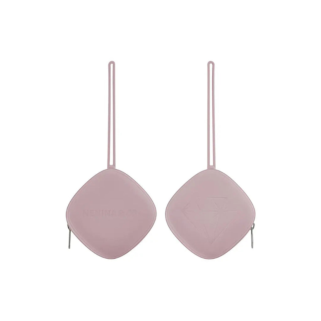 Guardachupete DIAMOND Dusty pink Nenina & Co